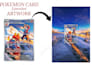 extend pokemon tcg card for binders artwork